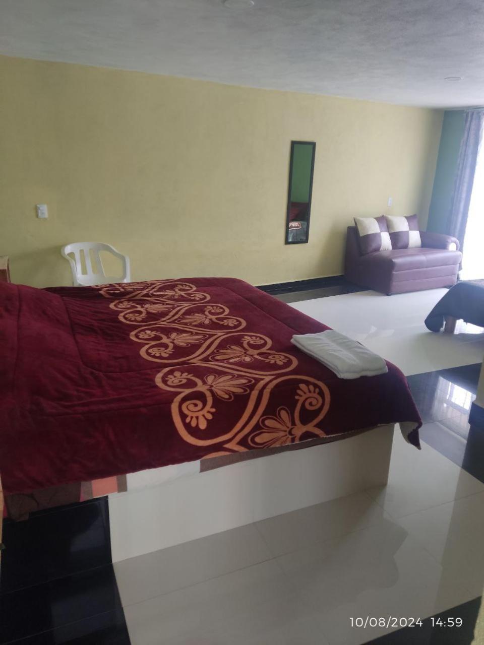 Hotel Mextlitlan Tierra De Lunas Zacatlan Luaran gambar