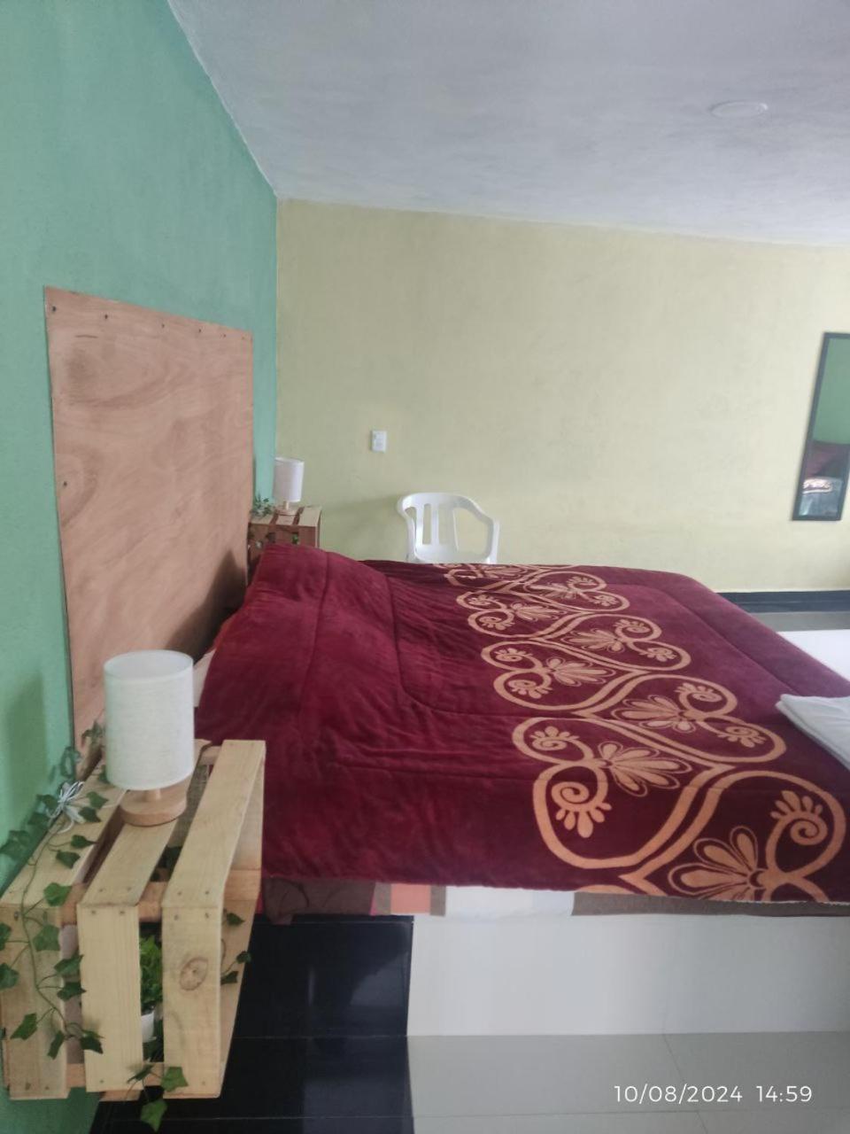 Hotel Mextlitlan Tierra De Lunas Zacatlan Luaran gambar