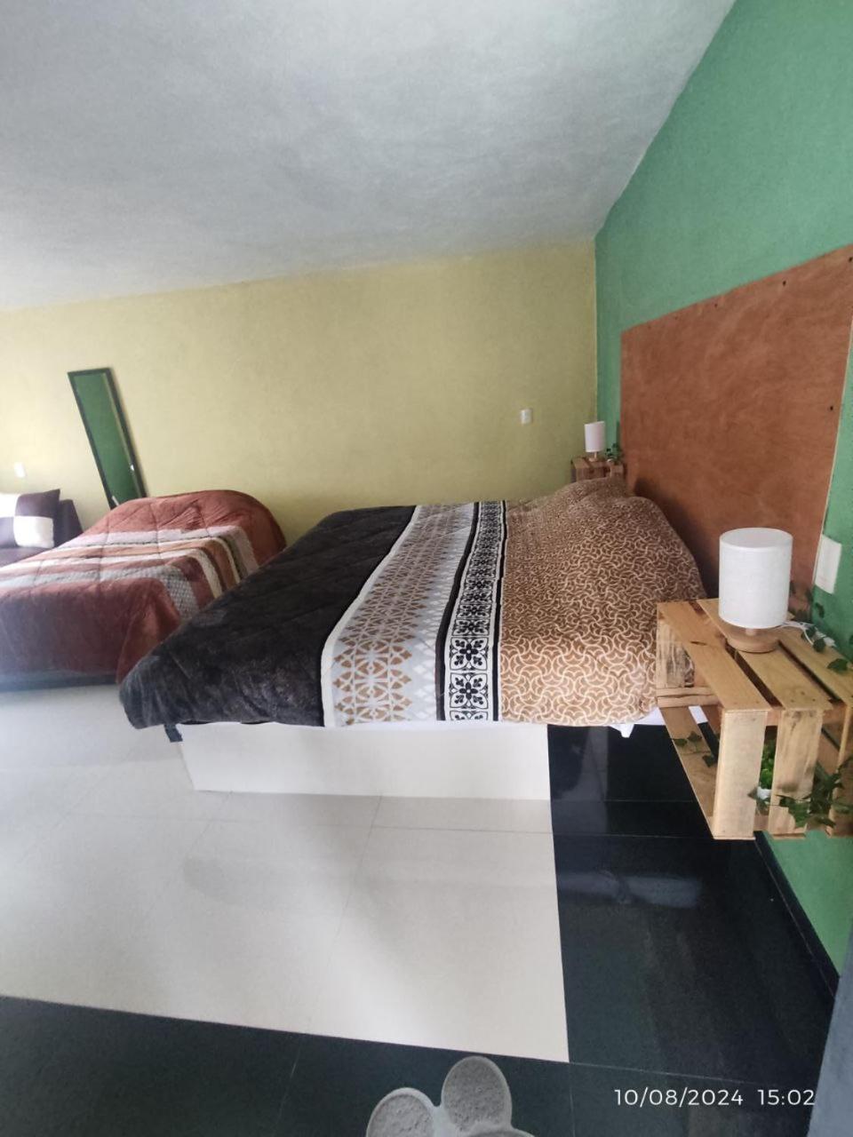 Hotel Mextlitlan Tierra De Lunas Zacatlan Luaran gambar