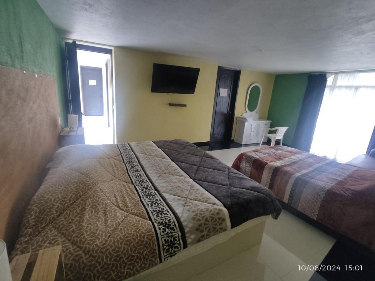 Hotel Mextlitlan Tierra De Lunas Zacatlan Luaran gambar