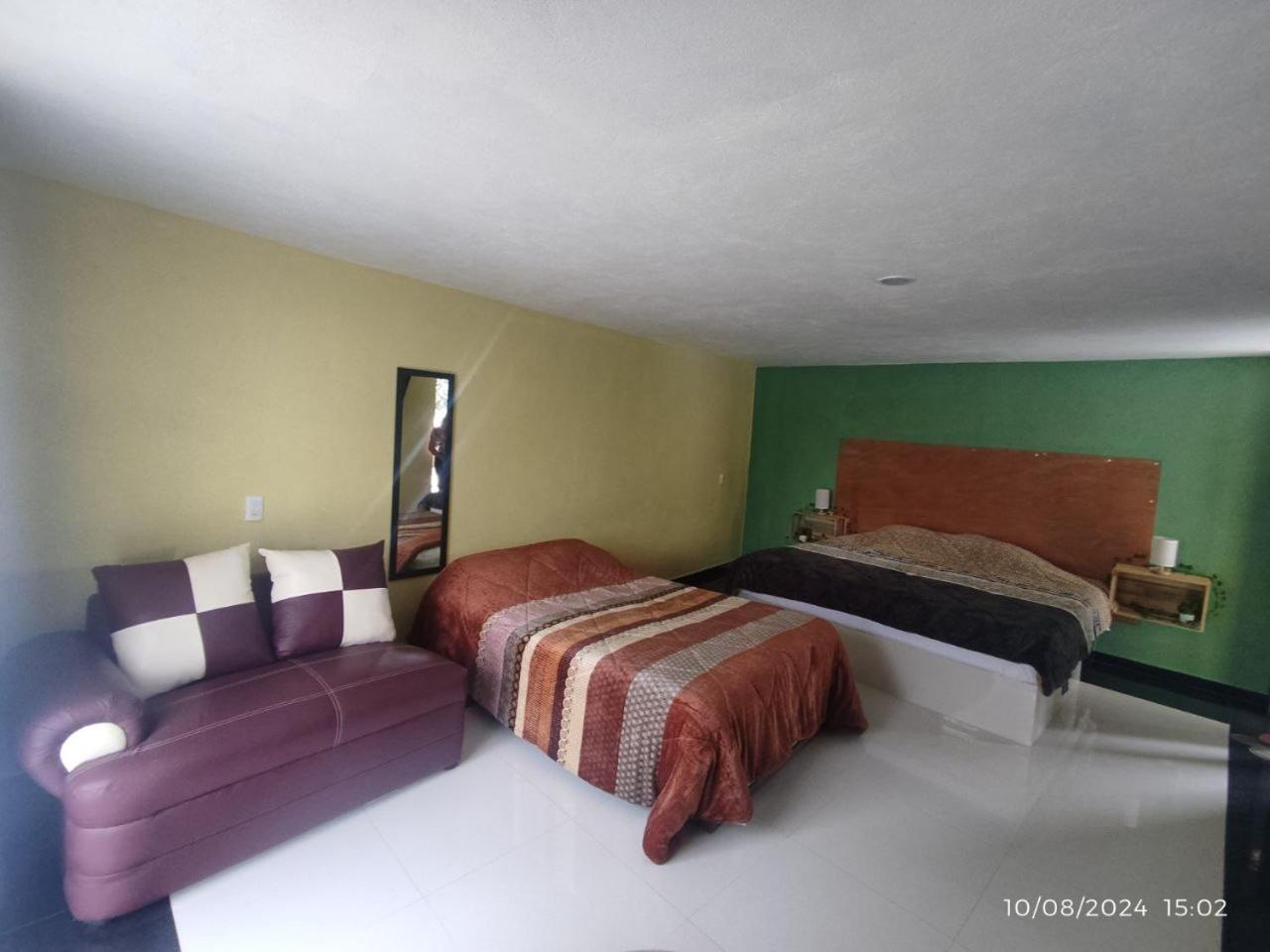 Hotel Mextlitlan Tierra De Lunas Zacatlan Luaran gambar