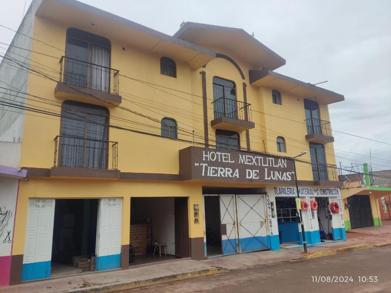 Hotel Mextlitlan Tierra De Lunas Zacatlan Luaran gambar